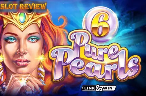 6 Pure Pearls Slot Review